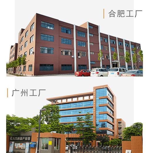 工廠展示